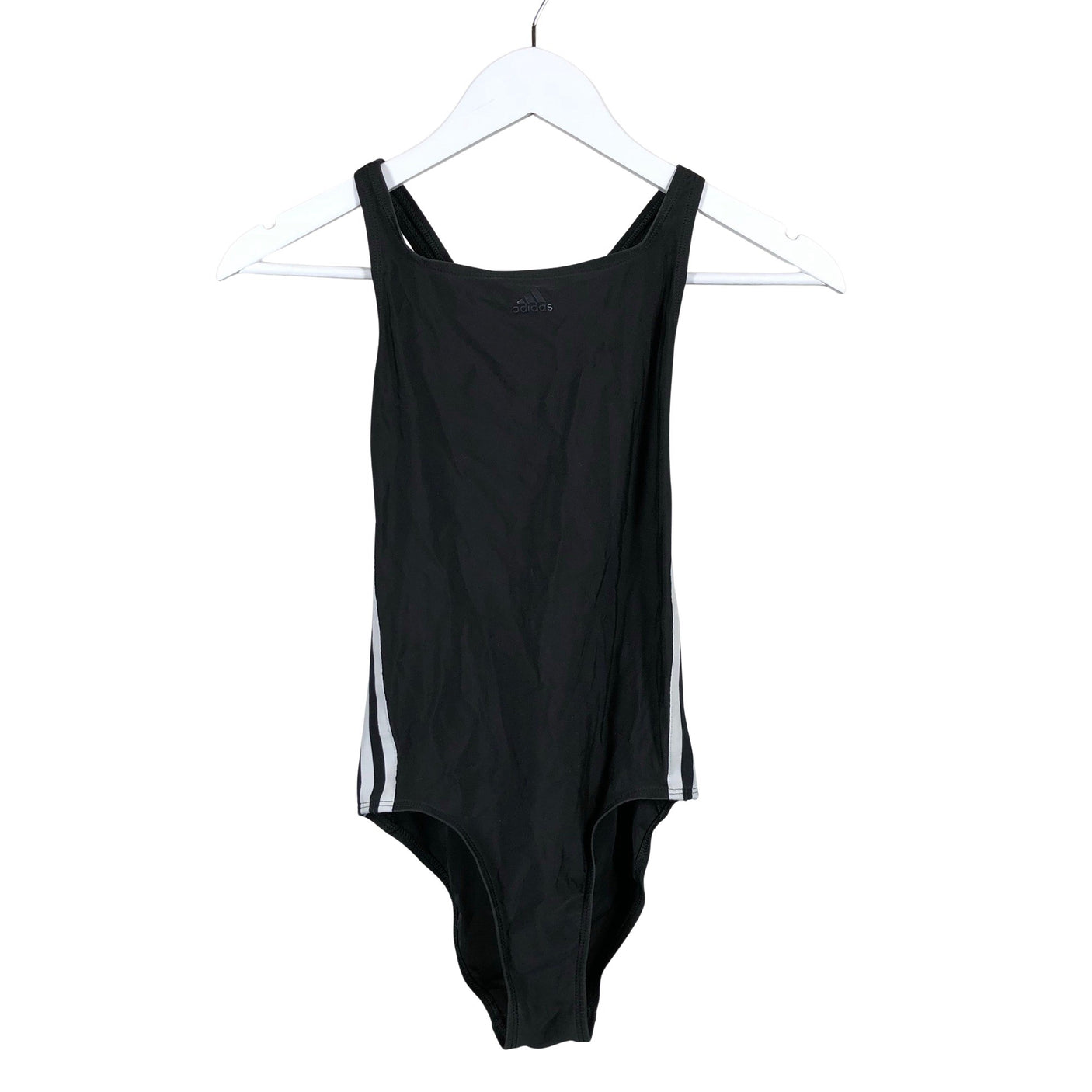 Tyttöjen Adidas - Uimapuku, koko 158 - 164 - Musta (1)