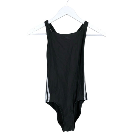 Tyttöjen Adidas - Uimapuku, koko 158 - 164 - Musta ()