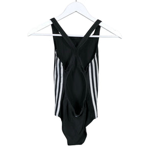 Tyttöjen Adidas - Uimapuku, koko 158 - 164 - Musta (2)