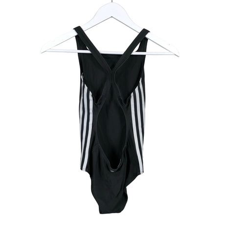 Tyttöjen Adidas - Uimapuku, koko 158 - 164 - Musta (2)