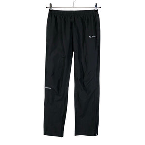 Unisex Soc - Ulkoiluhousut, koko 158 - 164 - Musta (1)