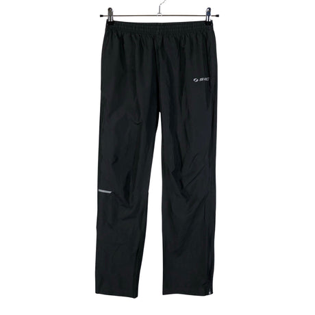 Unisex Soc - Ulkoiluhousut, koko 158 - 164 - Musta ()
