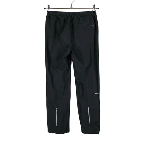 Unisex Soc - Ulkoiluhousut, koko 158 - 164 - Musta (2)