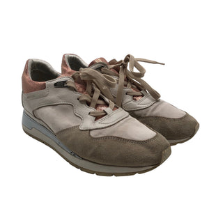 Naisten Geox - Tennarit, koko 37 - Beige (2)