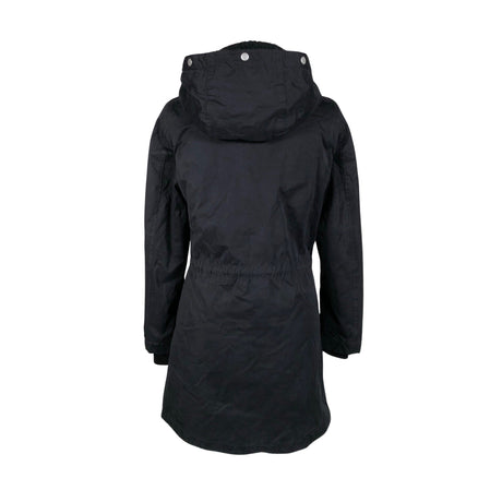 Naisten Selected - Välikausitakki, koko 34 - Musta (2)