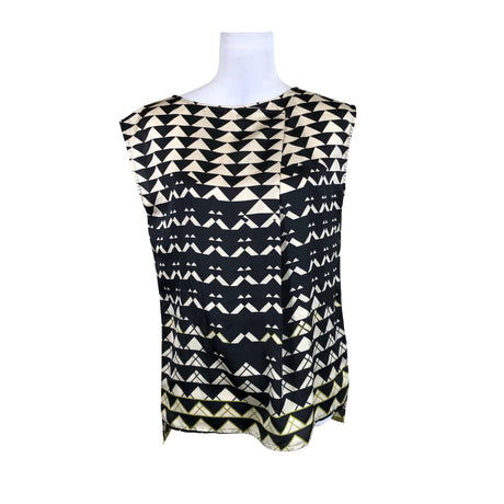 Naisten Esprit - Toppi, koko 34 - Musta ()