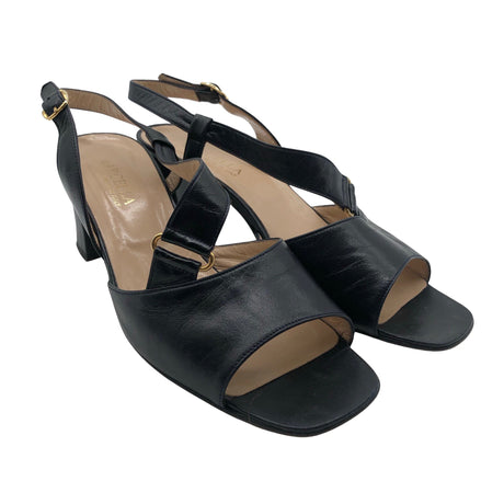 Naisten Marcellamoda - Korolliset sandaalit, koko 38 - Sininen (2)