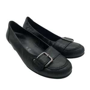 Naisten Ara - Korkokengät, koko 38 - Musta (2)