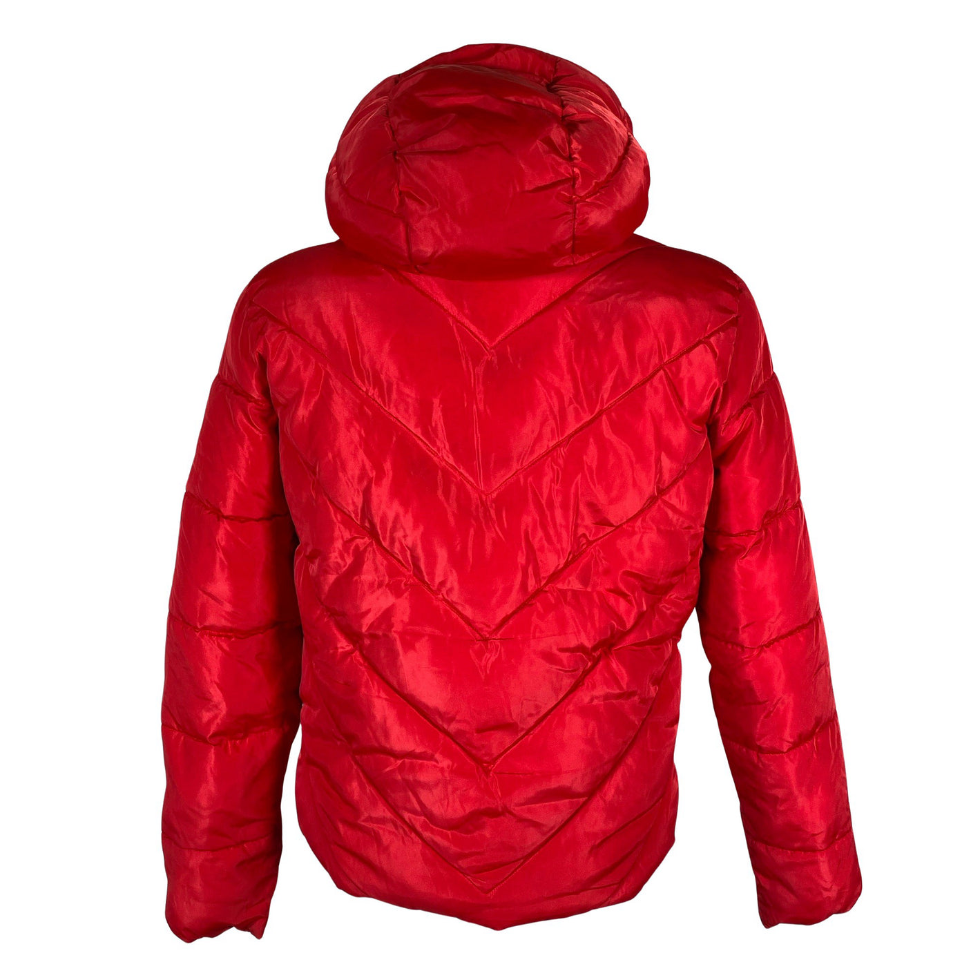 Miesten Superdry - Toppatakki, koko L - Punainen (2)