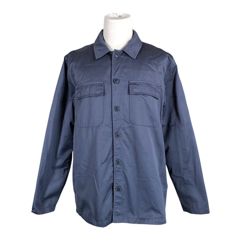 Miesten R-collection - Ulkoilutakki, koko XL - Sininen ()