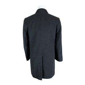 Miesten Oratop - Villakangastakki, koko M - Harmaa (2)