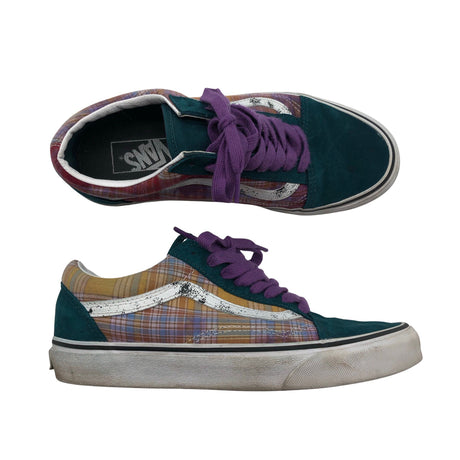 Unisex Vans - Tennarit, koko 39 - Vihreä ()