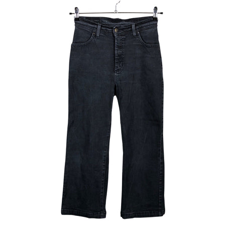 Naisten Very Nice - Farkut, koko W28 - Musta ()