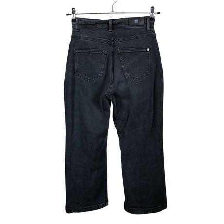 Naisten Very Nice - Farkut, koko W28 - Musta (2)