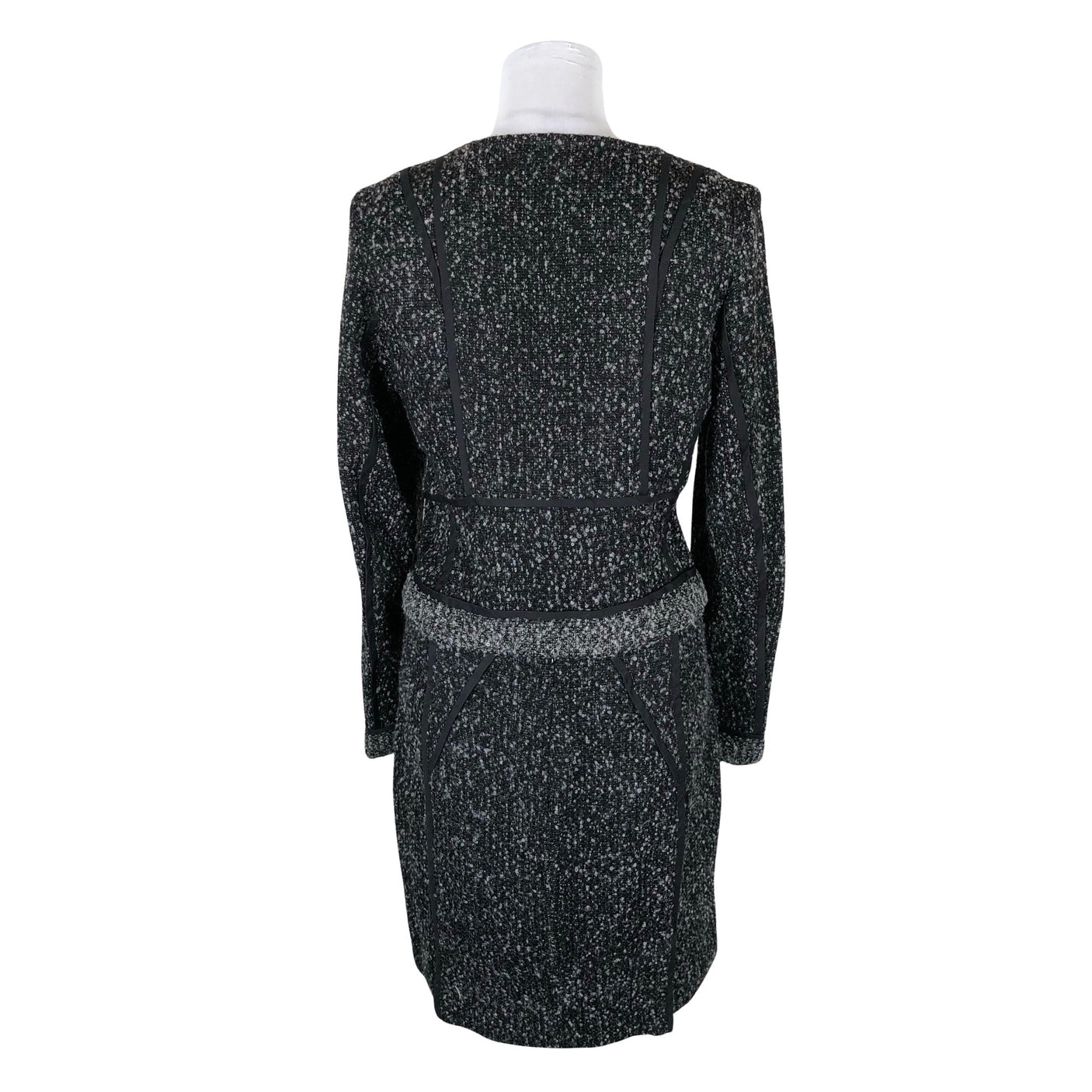 Naisten InWear - Jakkupuku, koko 40 - Harmaa (2)