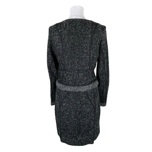 Naisten InWear - Jakkupuku, koko 40 - Harmaa (2)