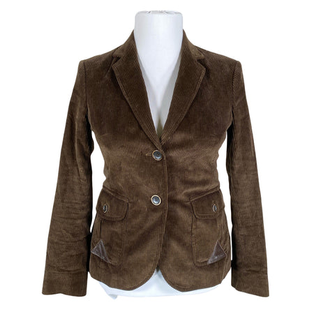 Naisten Massimo Dutti - Jakku, koko 42 - Ruskea ()