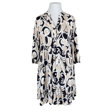 Naisten More&More - Kangasmekko, koko 42 - Beige ()