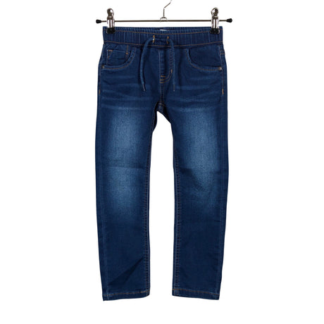 Unisex Name It - Farkkuleggingsit, koko 104 - 110 - Sininen ()