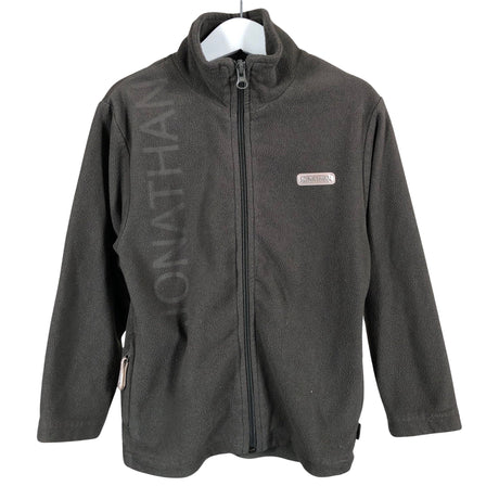 Unisex Jonathan - Fleecetakki, koko 110 - 116 - Vihreä ()