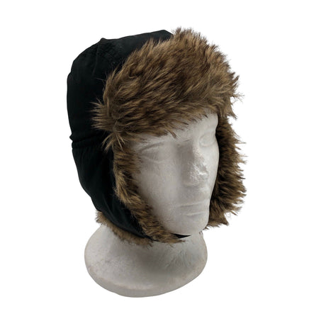 Unisex Lindex - Talvihattu, koko 48 - 50 cm - Musta ()