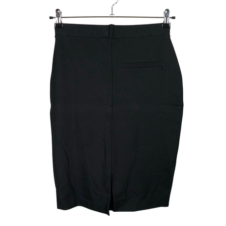 Naisten Residus - Trikoohame, koko 38 - Musta (2)