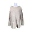 Naisten Nanso - Neuletunika, koko 34 - Beige ()