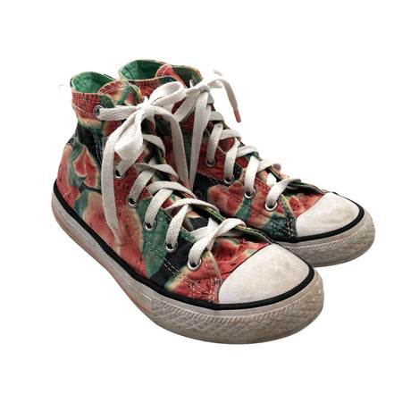 Tyttöjen Converse - Tennarit, koko 35 - Sininen (2)