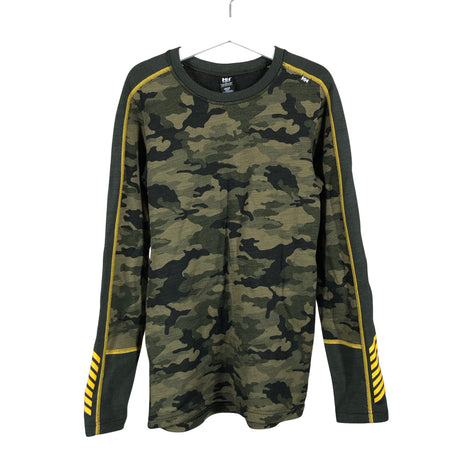 Unisex Helly Hansen - Kerrastopaita, koko 146 - 152 - Vihreä ()