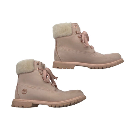 Naisten Timberland - Nilkkurit, koko 41 - Vaaleanpunainen ()
