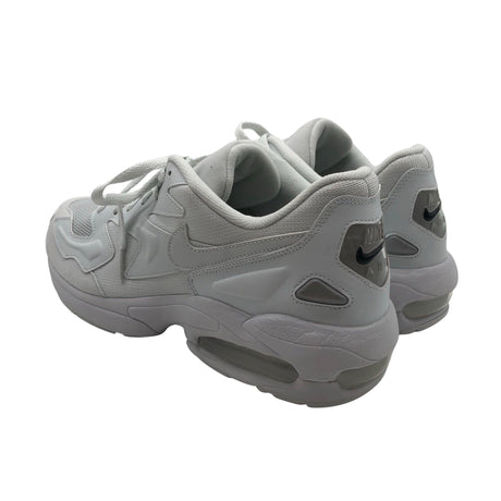Miesten Nike - Lenkkarit, koko 45 - Valkoinen (2)