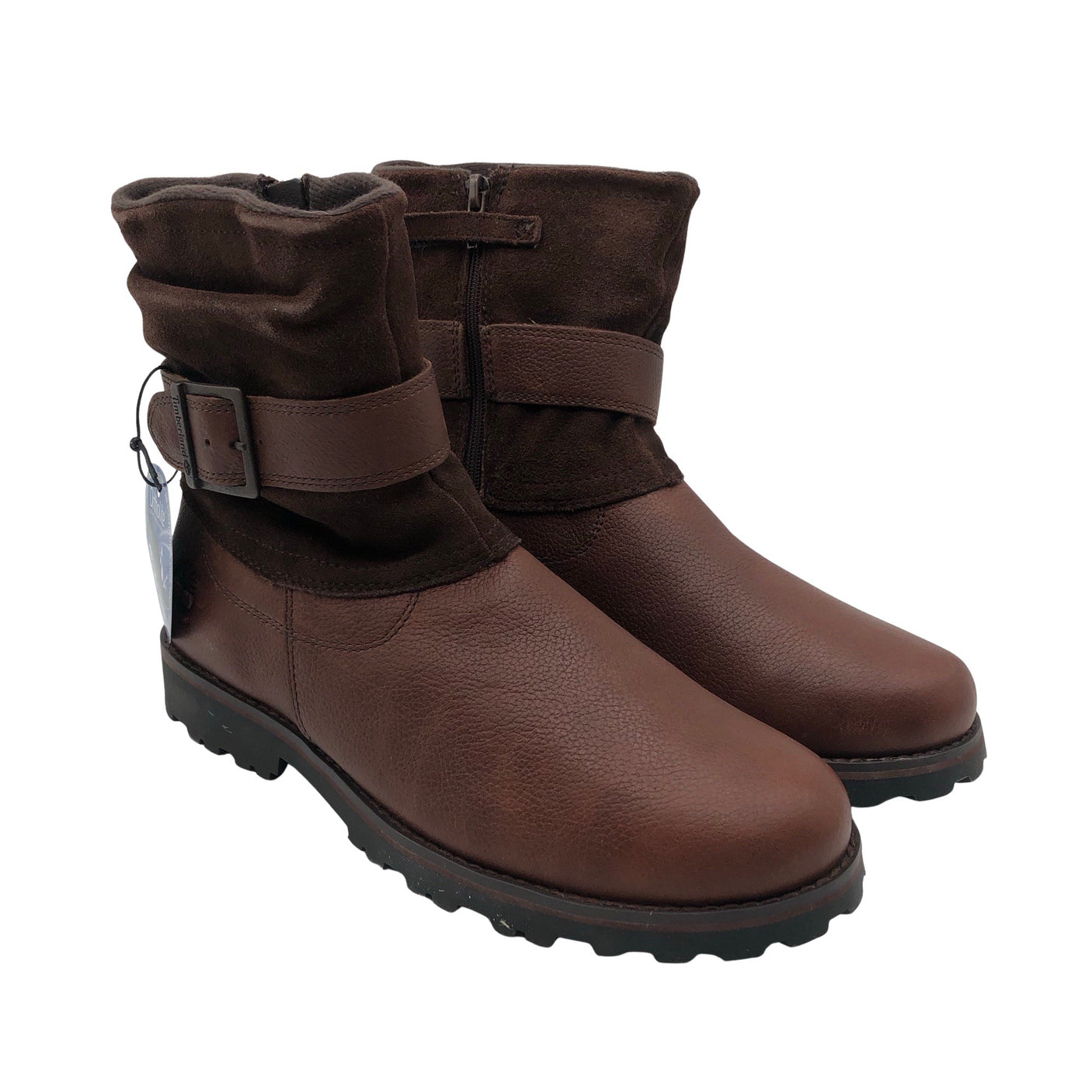 Miesten Timberland - Nilkkurit, koko 39 - Ruskea (3)