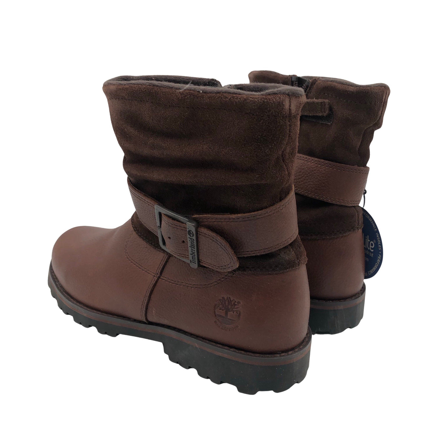 Miesten Timberland - Nilkkurit, koko 39 - Ruskea (2)