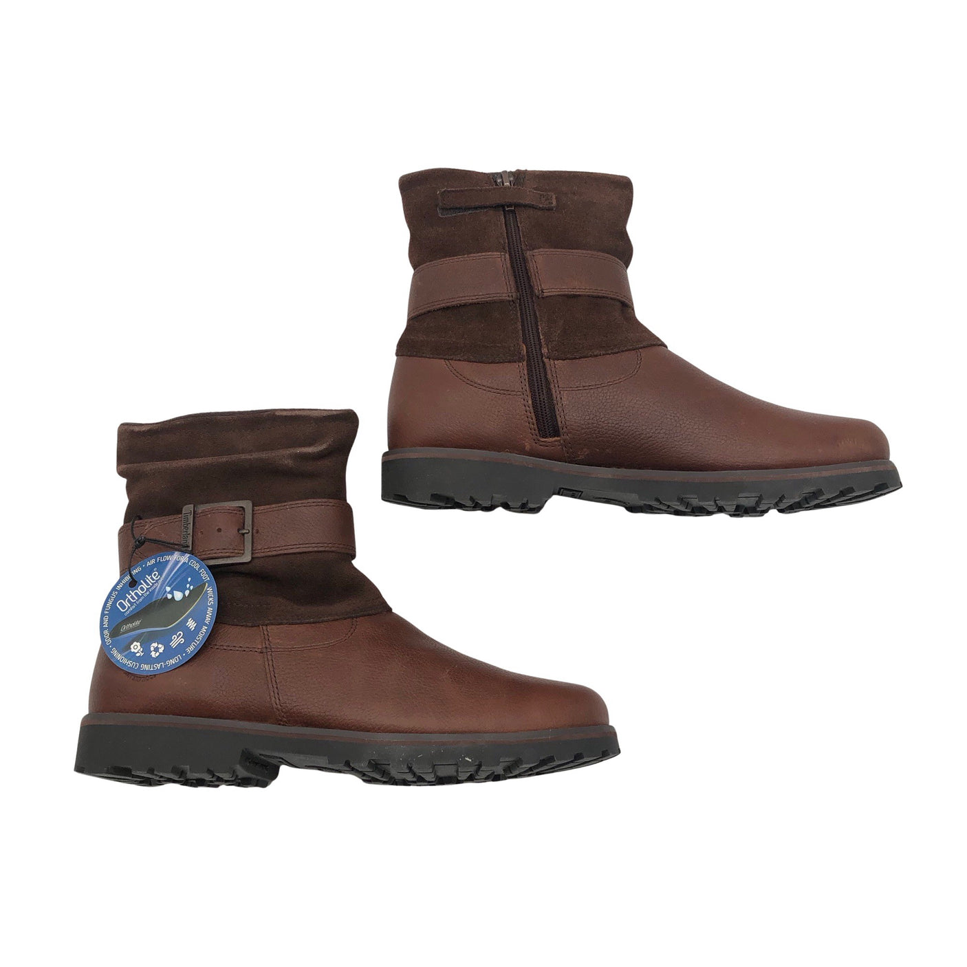 Miesten Timberland - Nilkkurit, koko 39 - Ruskea (1)