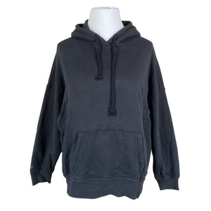 Naisten Adidas - Huppari, koko 42 - Musta (1)
