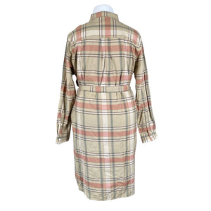 Naisten Marimekko - Kangasmekko, koko 42 - Ruskea (2)