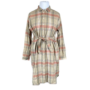 Naisten Marimekko - Kangasmekko, koko 42 - Ruskea (1)