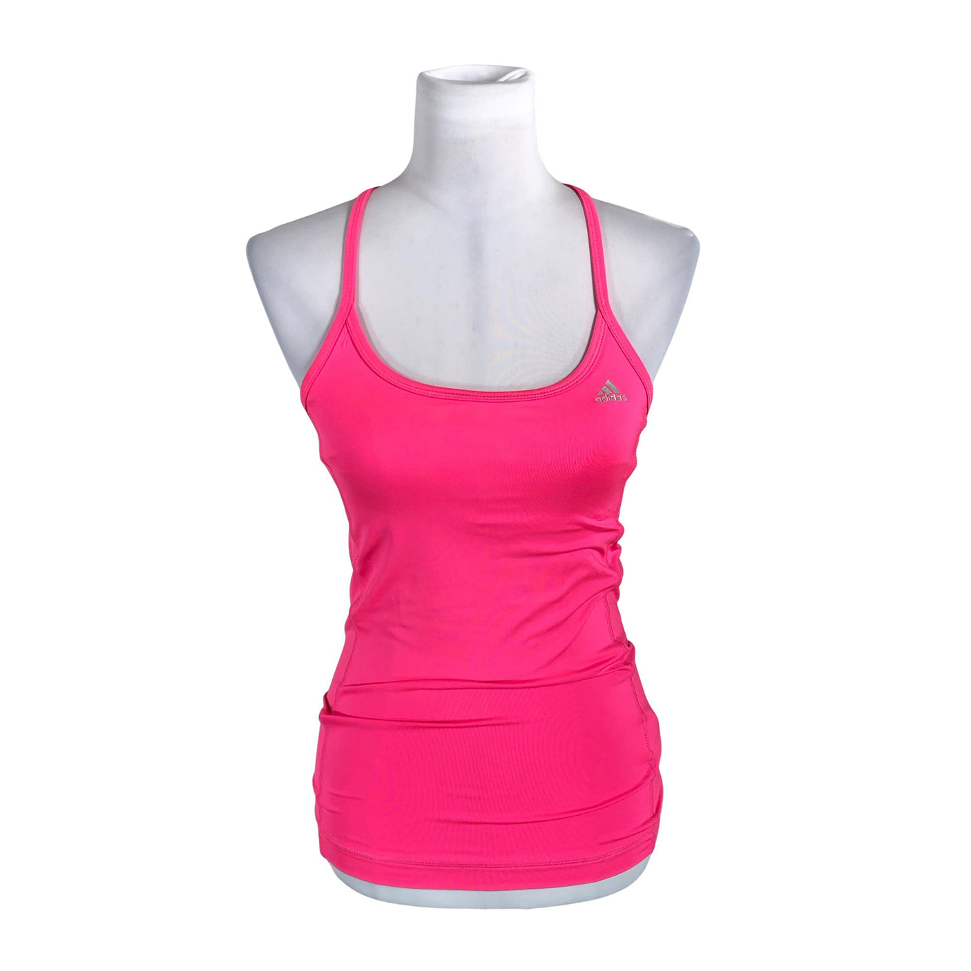 Naisten Adidas - Urheilutoppi, koko 34 - Violetti (1)
