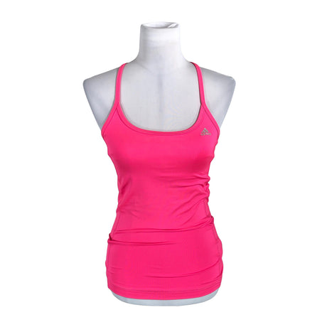 Naisten Adidas - Urheilutoppi, koko 34 - Violetti ()