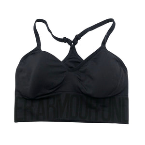 Naisten Under Armour - Urheilutoppi, koko 34 - Harmaa (1)