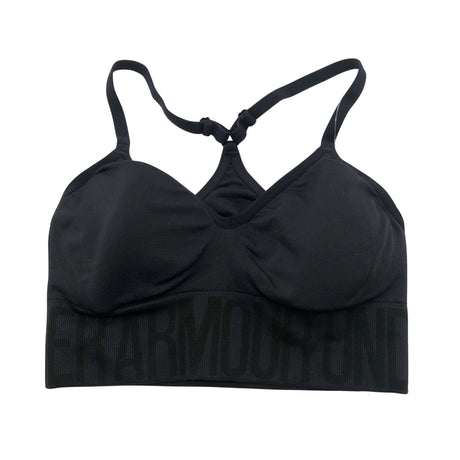 Naisten Under Armour - Urheilutoppi, koko 34 - Harmaa ()