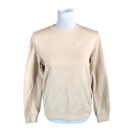Naisten Nike - Collegepaita, koko 36 - Beige ()
