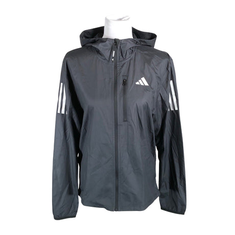 Naisten Adidas - Urheilutakki, koko 36 - Musta ()