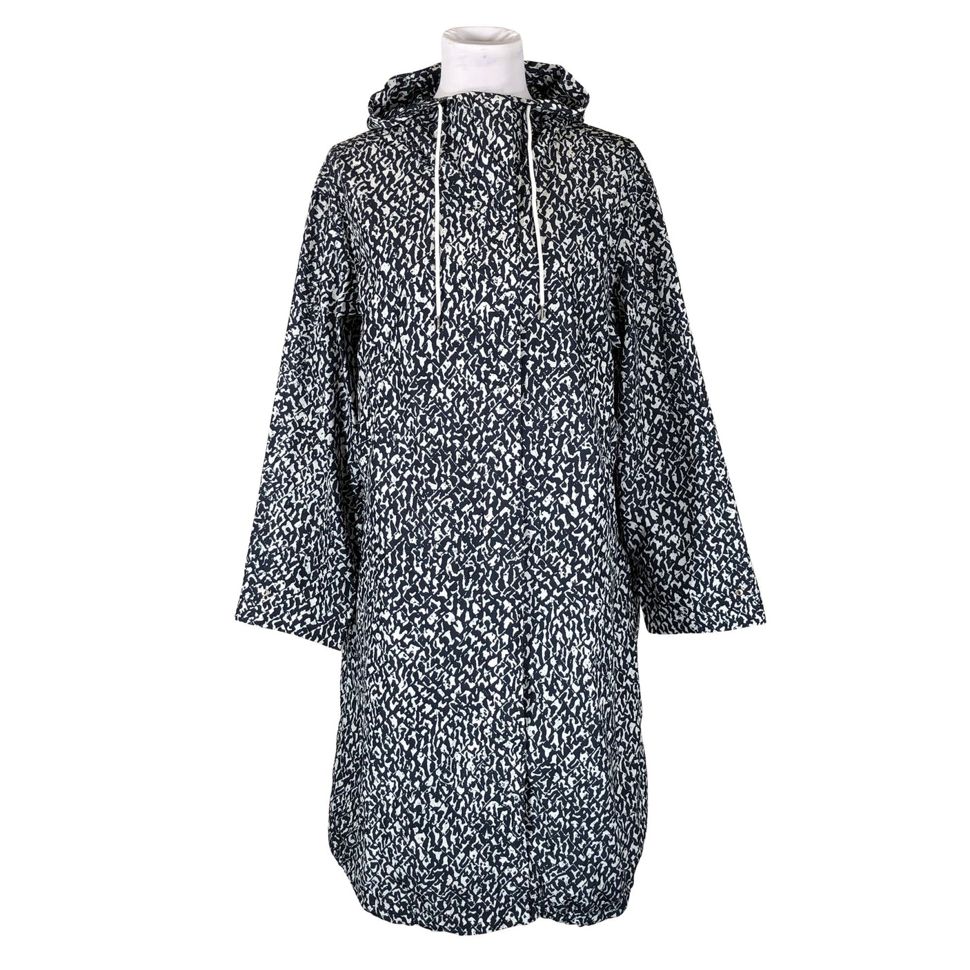 Naisten Marimekko - Ulkoilutakki, koko 40 - Harmaa (1)