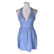 Naisten Abercrombie&Fitch - Shortsihaalarit, koko 36 - Vaaleansininen ()