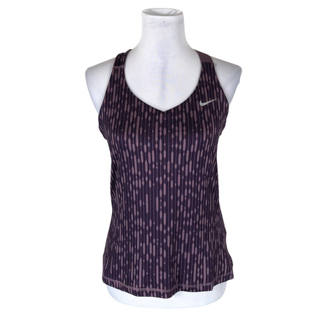 Naisten Nike - Urheilutoppi, koko 38 - Violetti ()