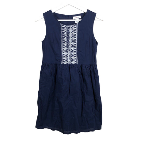 Tyttöjen Vineyard Vines - Kangasmekko, koko 158 - 164 - Sininen ()