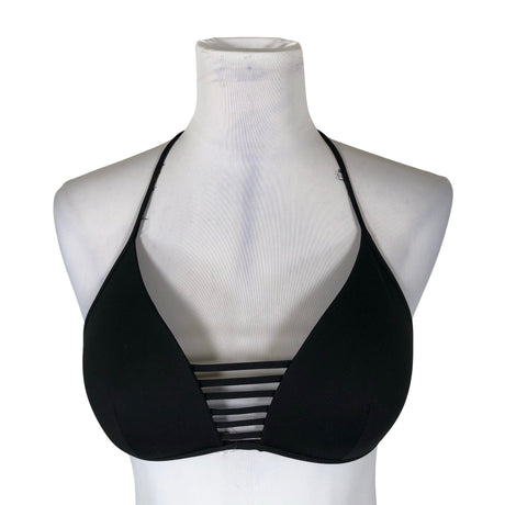 Naisten Calzedonia - Bikinit, koko 38 - Musta ()