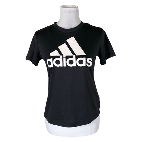 Naisten Adidas - Urheilupaita, lyhyet hihat, koko 36 - Musta ()