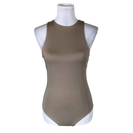 Naisten Trendyol - Body, koko 36 - Beige ()